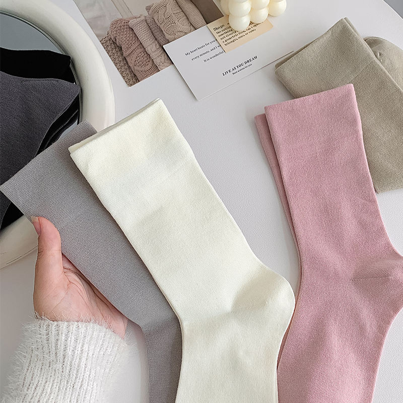 【6双装】宽口月子袜好穿又百搭