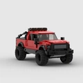 Raptor F150 Bag + Paper Drawings
