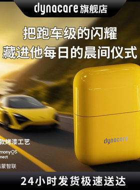 dynacare/大拿往复式剃须刀电动男DT-W300替换刀头迷你便携刮胡刀