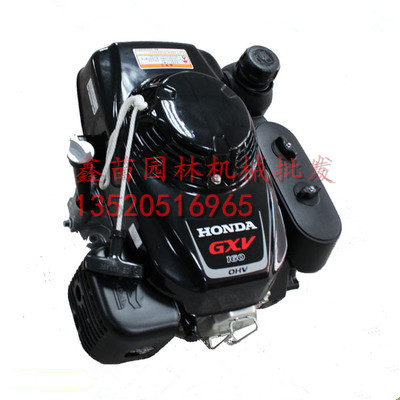 GXV160草坪机本田汽油动力草坪机