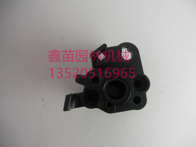 斯蒂尔HS81T/86R绿篱机绿篱剪修剪机化油器胶木垫配件园林进气口