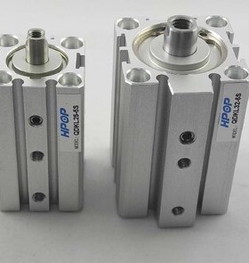 零度回转气缸HGR/HGL32-5/40-5/25-5/20-5/QDKR32-5SU/QDKL40-5S