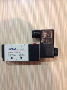 DC24V AC220V 质量好做工精细特价 亚德客型 爆款 电磁阀4V210