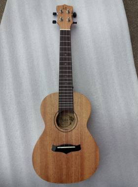 卡卡品牌KUC-25D23寸桃花心云杉面单尤克里里小吉他