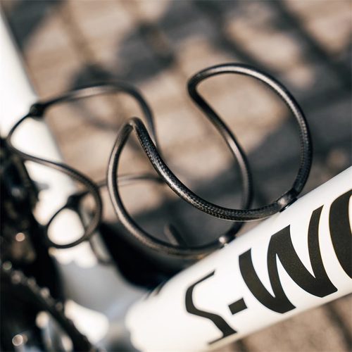 CyKleest赛克利 公路车山地车碳纤维水壶架水杯架钛合金螺丝 5.5g