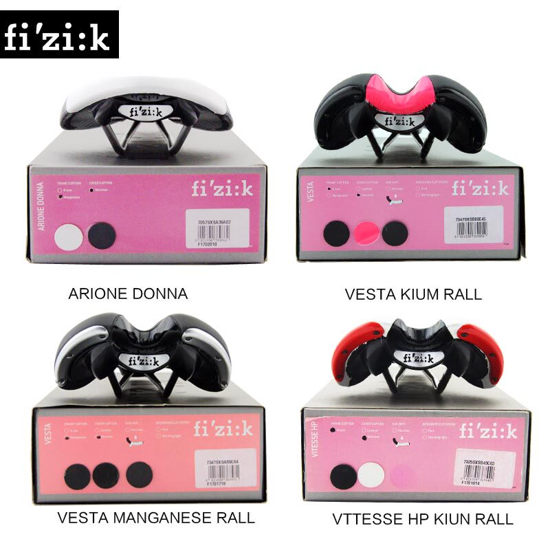 Selle de vélo FIZIK - Ref 2359151 Image 5