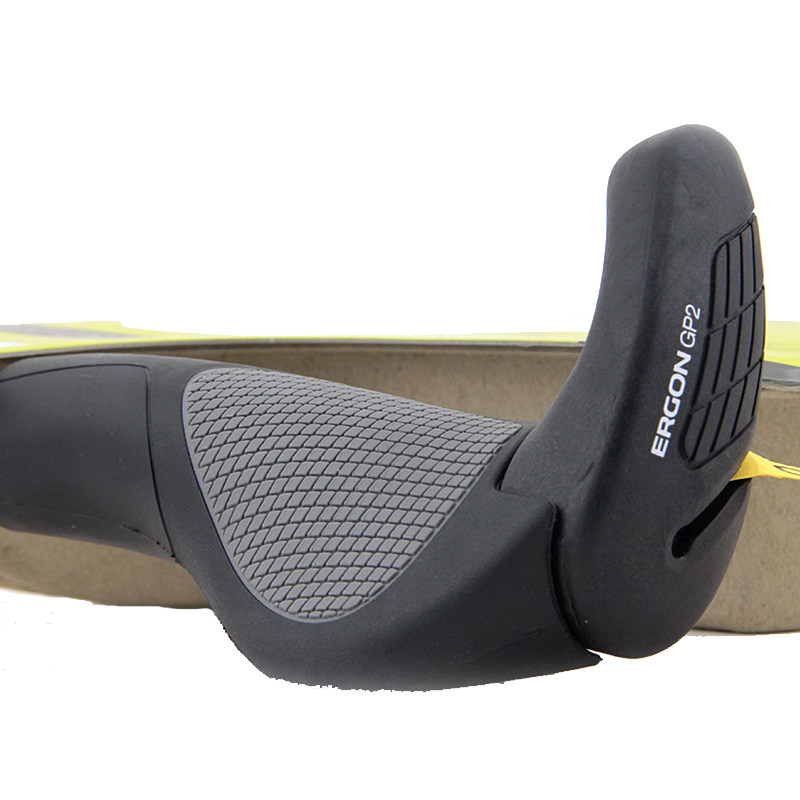 Poignées de vélo ERGON - Ref 2339987 Image 5