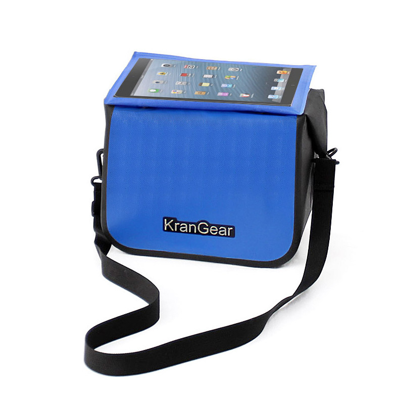 Sacoche pour vélo mixte LKLM - Ref 2214064 Image 5