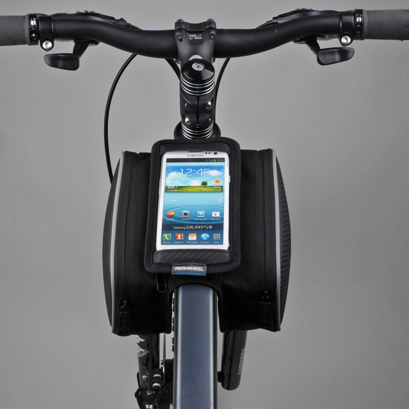 Sacoche pour vélo - Ref 2232625 Image 3