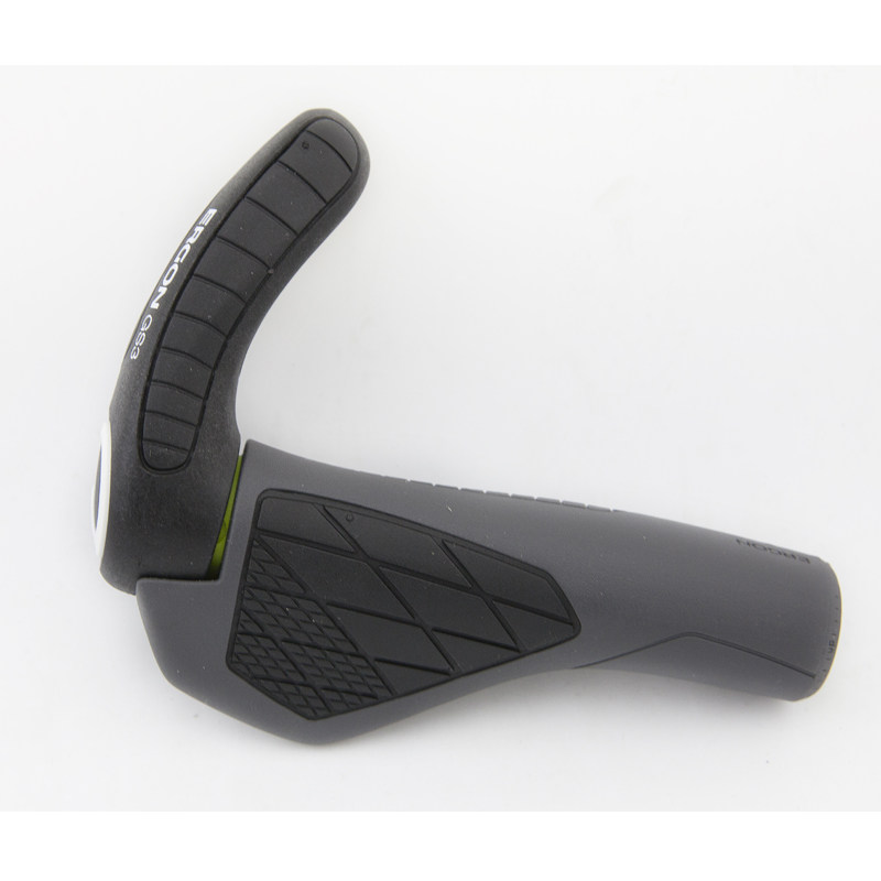 Poignées de vélo ERGON - Ref 2345227 Image 3