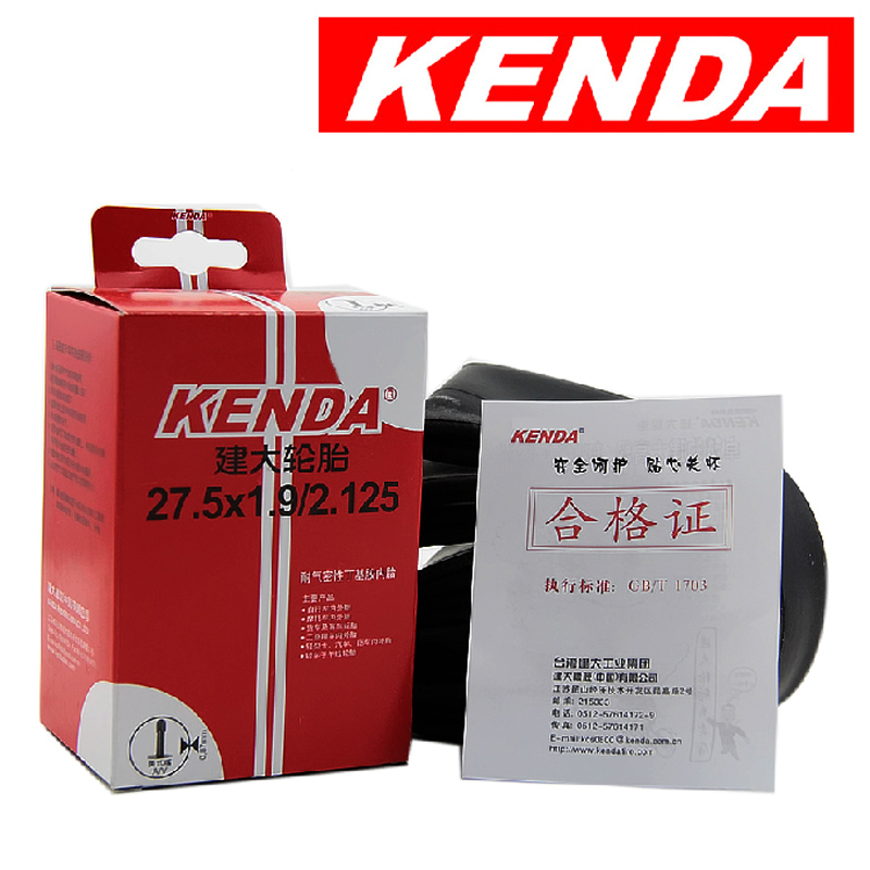KENDA½¨´ó 20´ç 29*1.9 26 27.5 700C ɽµØ¹«Â·ËÀ·É³µÄÚÌ¥ÃÀ·¨×ì