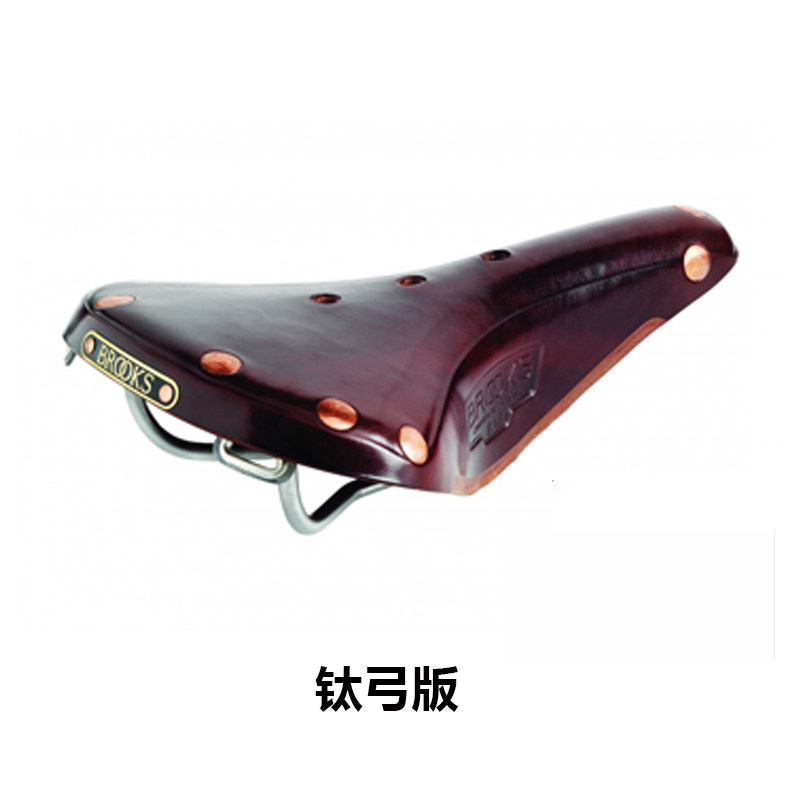 Selle de vélo BROOKS - Ref 2348373 Image 4