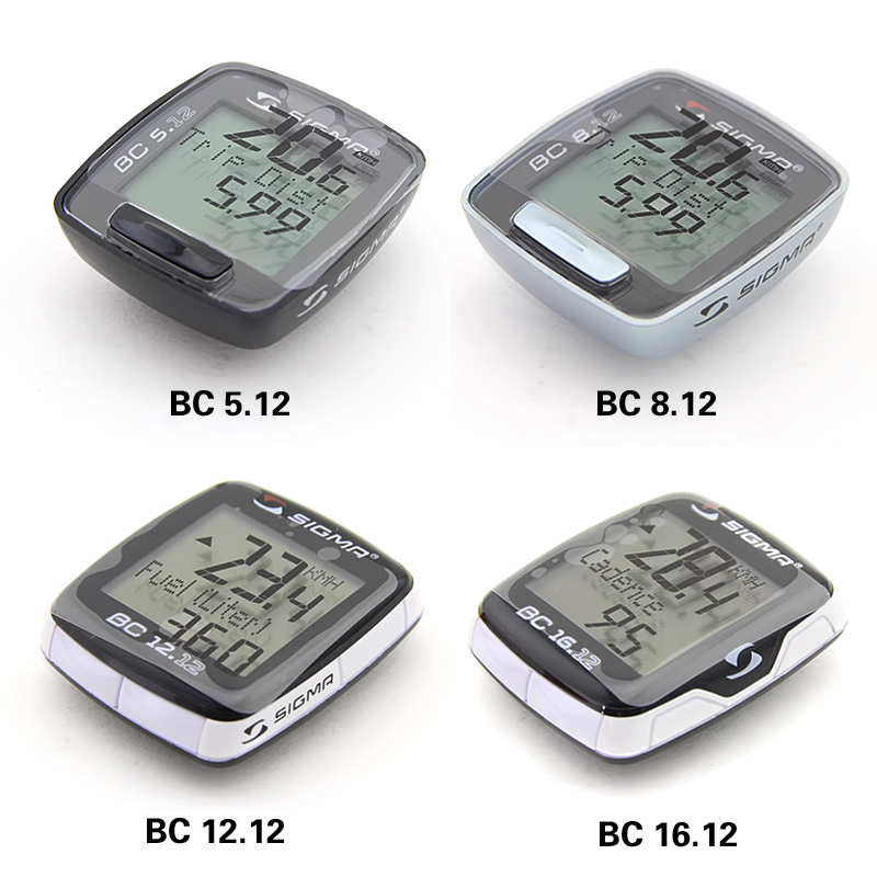 Tableau de bord vélo SIGMA - Ref 2421436 Image 4