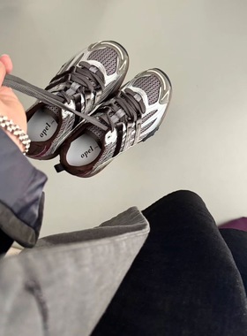 Opel  2025秋冬新款百搭老爹休闲运动鞋