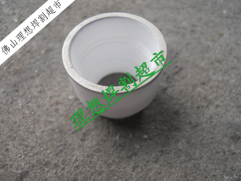 镀银 空气等离子切割枪配件 松下 P80 陶瓷嘴 保护套