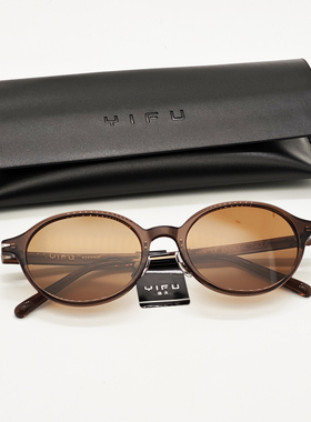 逸夫偏光太阳镜驾驶镜近视墨镜