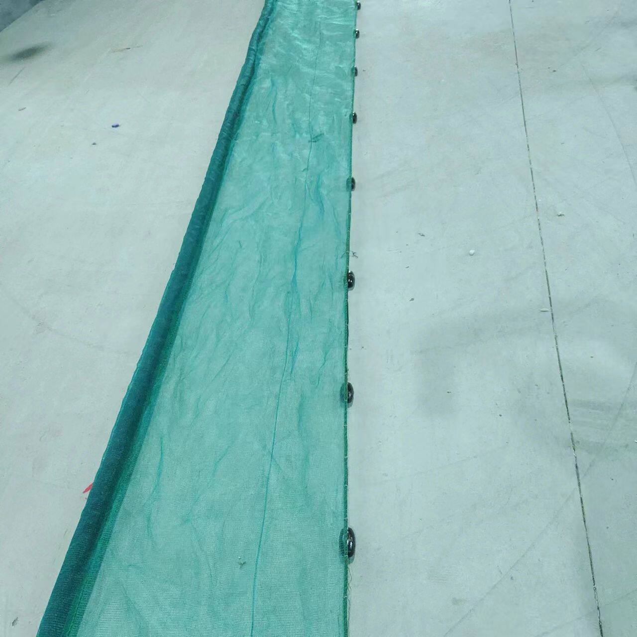 新款浮萍清理神器河道拦截网捞青苔拉网拦截网江河水库垃圾清理器