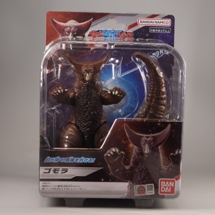 尾巴可拆 7处可动 UAF怪兽 古代怪兽哥莫拉 万代可动系列怪兽