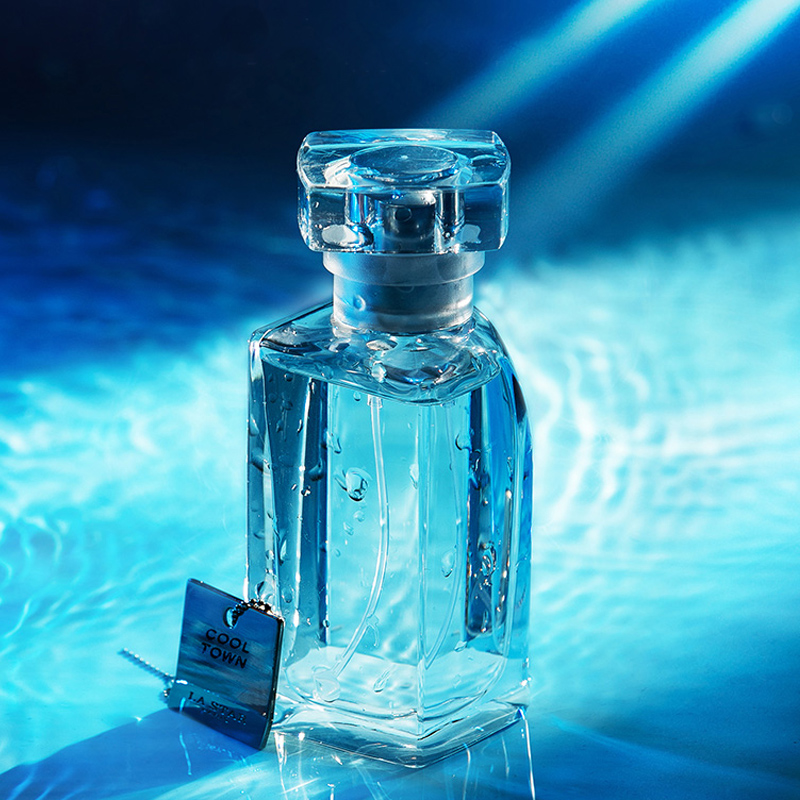 法国授权 LASTAR娜赛儿泉水城香水 清新自然烂漫花香45ml