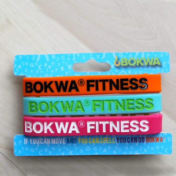 Tenue de sport uniGenre BOKWA bracelet Bokwa - Ref 471398 Image 5