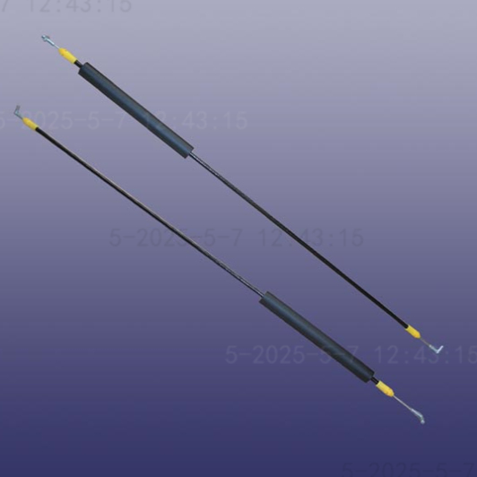 奇瑞车门内开拉线拉丝