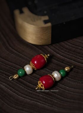 希藏·XIZANG Studio·定制耳环