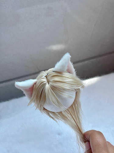 头饰bjd娃衣兽耳猫耳发箍