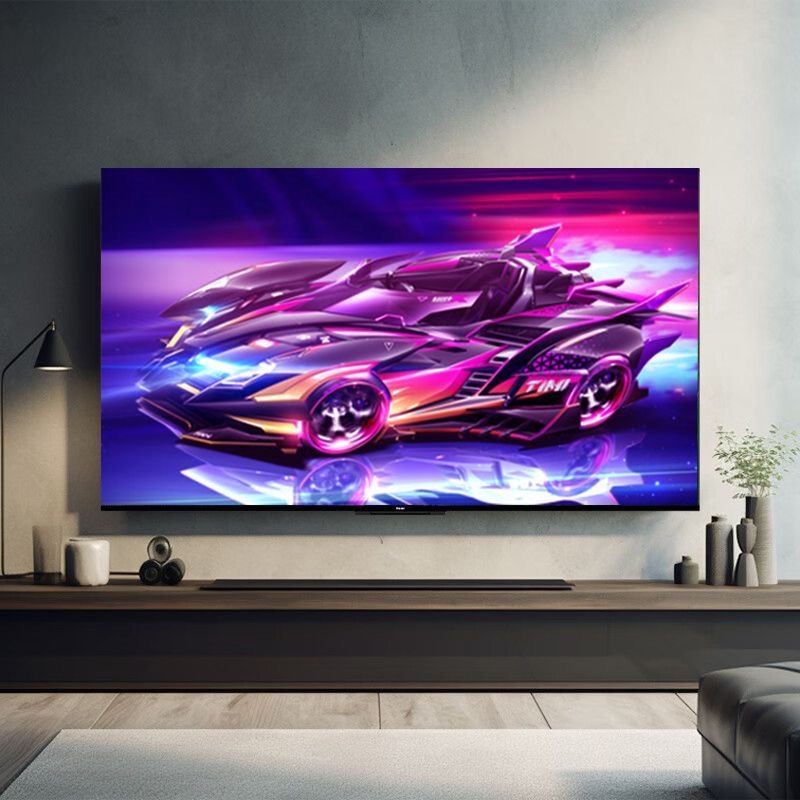 Haier/海尔 65H5C电视65寸家用客厅电视