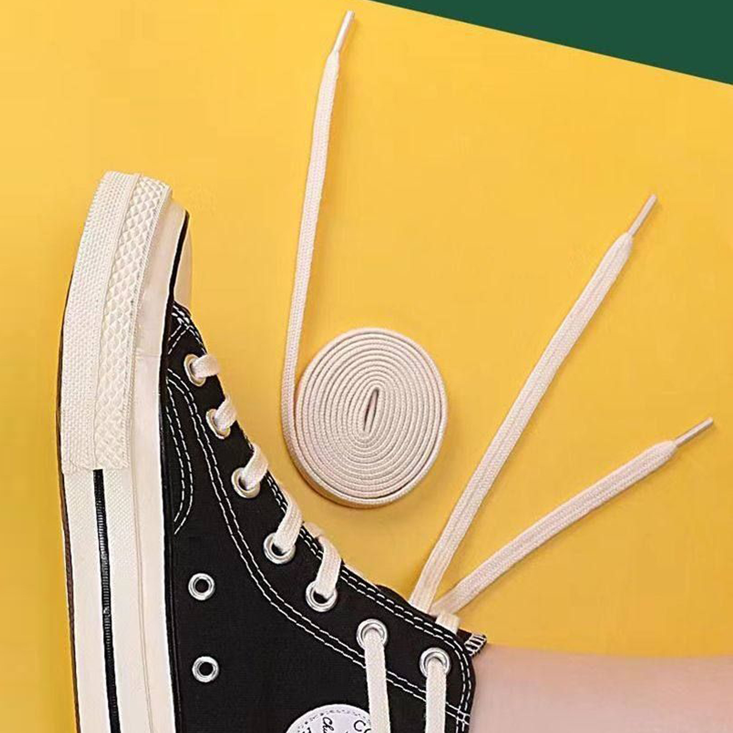 匡威高帮鞋带1970s原装帆布鞋