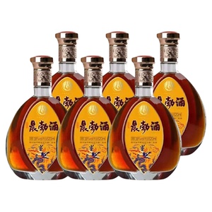 晨勃酒38度520ml/瓶四川酒