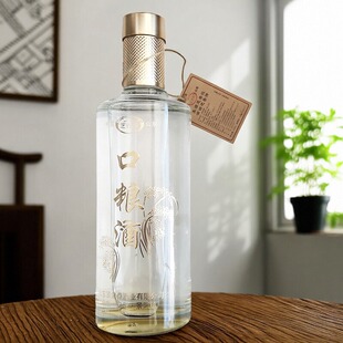 瓶龙樽酒业 芝香悦口粮酒42%vol芝麻香型500ml