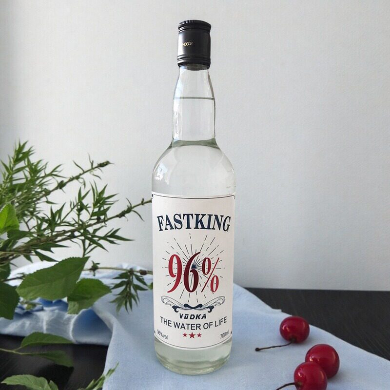 莎堡皇96度伏特加700ml/瓶