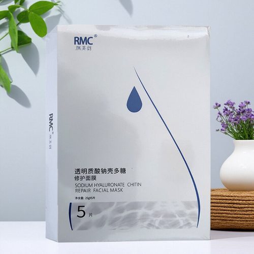 瑞美创透明质酸钠壳多糖修护面膜