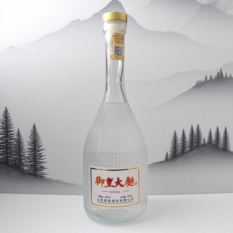 御皇大曲绵柔御品50度浓香型