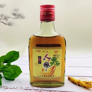 梦兰春人参酒8瓶/箱*2箱