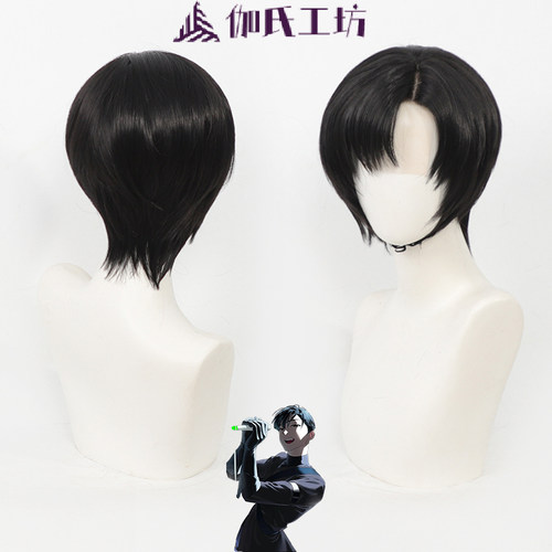 异形舞台ivan伊凡假发手勾蕾丝