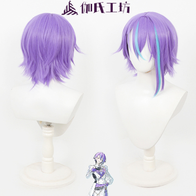 世界计划缤纷舞台神代类cos假发