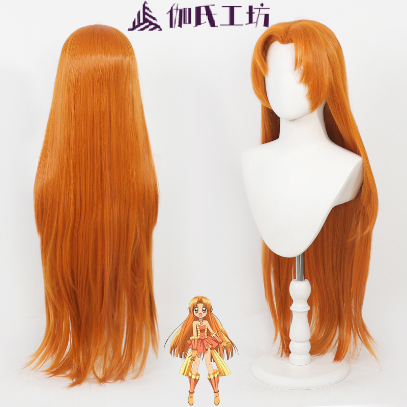 人鱼的旋律织本星罗假发美人尖