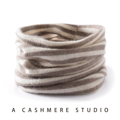 秋冬儿童纯羊绒围脖男童女童护颈保暖小围巾小孩套头脖套防寒大童