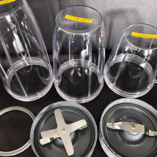 NutriBullet900w600w破壁机榨汁机杯子刀座主机底座配件
