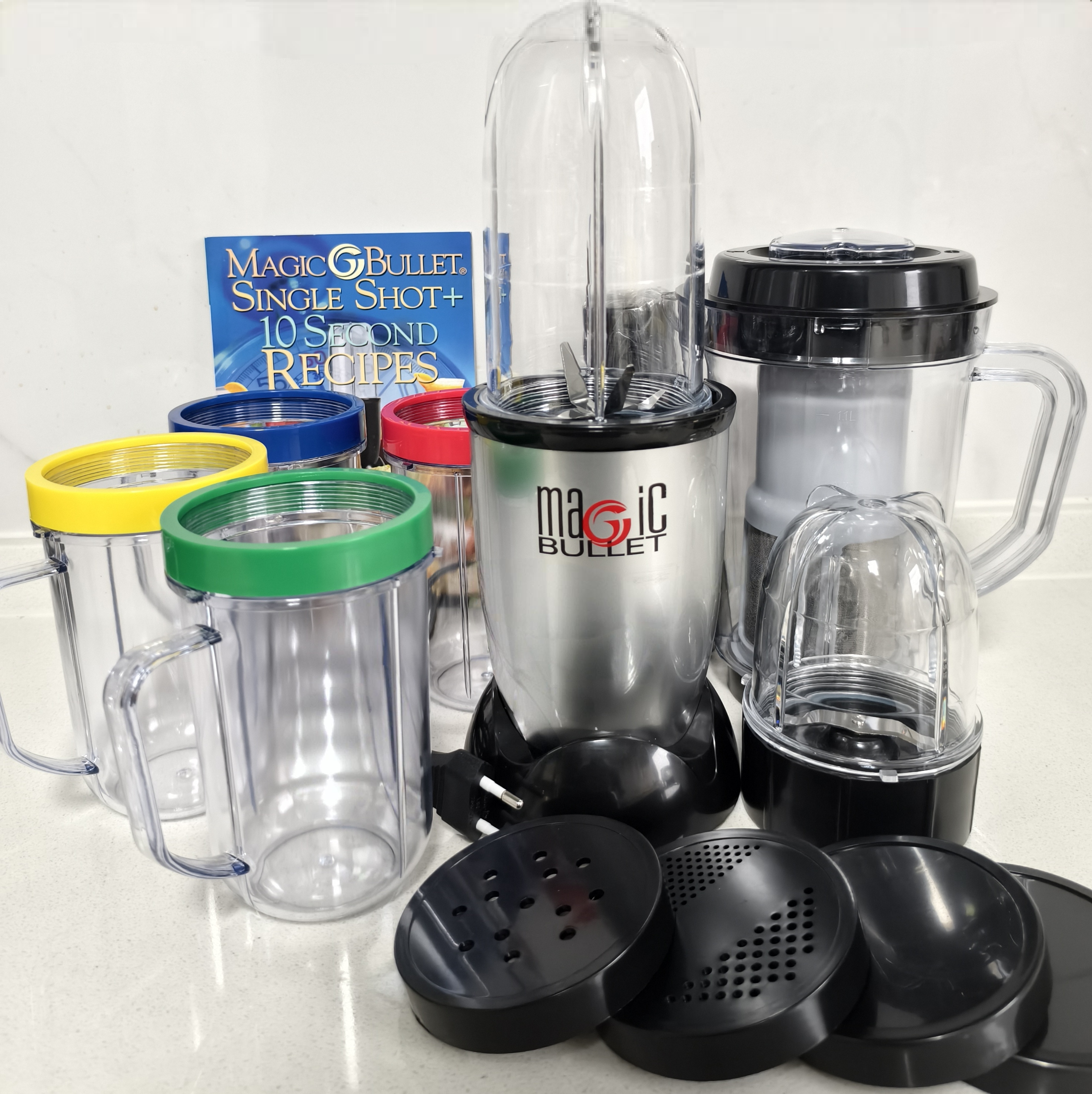 Magic Bullet personal portable 250W Blender 榨汁机搅拌机奶昔