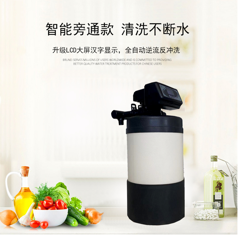 源头工厂高端定制中央净水机