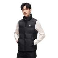 雪中飞轻薄羽绒马甲外套