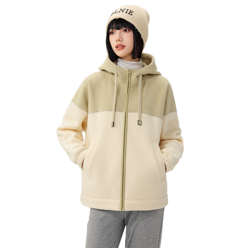 短款外套雪中飞休闲居家