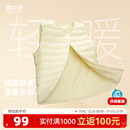 雪中飞热卖 男女可变圆领排骨羽绒背心马甲叠穿舒适保暖 2025冬新款