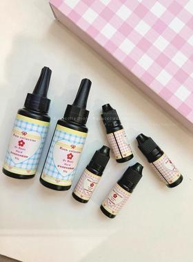 Kusacollection 美甲模具胶 高透不易黄固化速度快气味低高硬