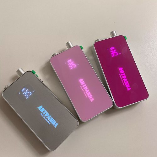 ARTPANDA花潮月美甲打磨机静音