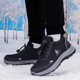 保暖登山鞋 时尚 防水中老年运动 户外耐磨情侣徒步鞋 KYNVA2025新款