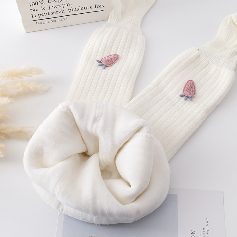 女童打底裤秋冬季款外穿一体超厚宝宝儿童保暖加绒中加厚连裤袜子,童装/婴儿装/亲子装,儿童袜子(0-16岁),淘宝优惠券,粉丝福利购,淘宝优惠卷