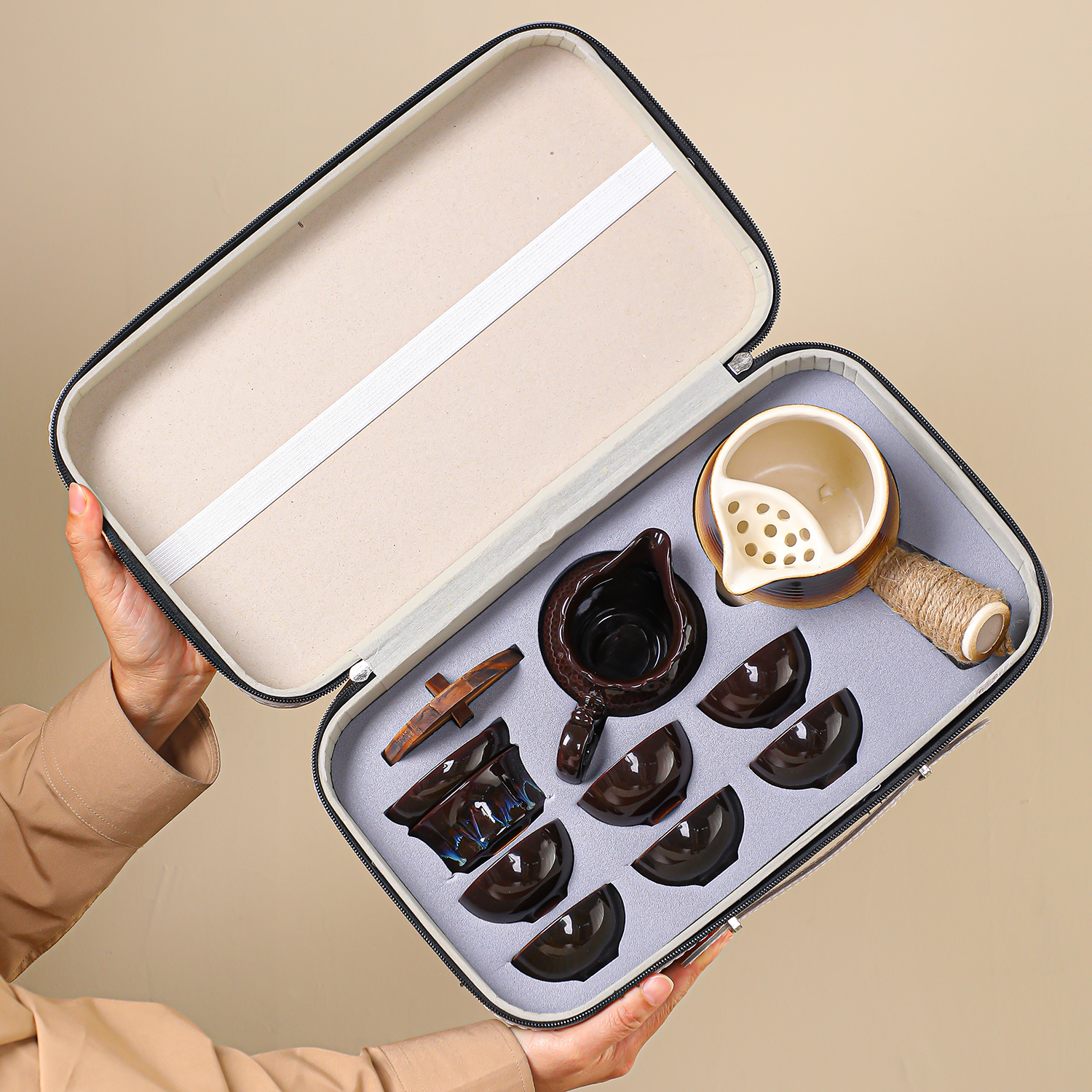 围炉煮茶壶套装全套大容量